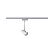 URail Schienenspot Barelli GU10 max. 10W chrom matt 230V