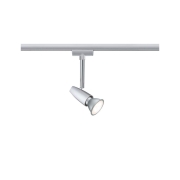 URail Schienenspot Barelli GU10 max. 10W chrom matt 230V