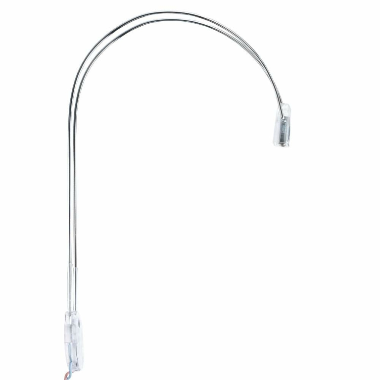 Paulmann Galeria Spiegelleuchte LED II Chrom