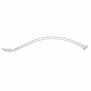 LED Schrankaufbauleuchte Galeria Assitent II Chrom 2er-Set mit Türkontakt inkl. Trafo