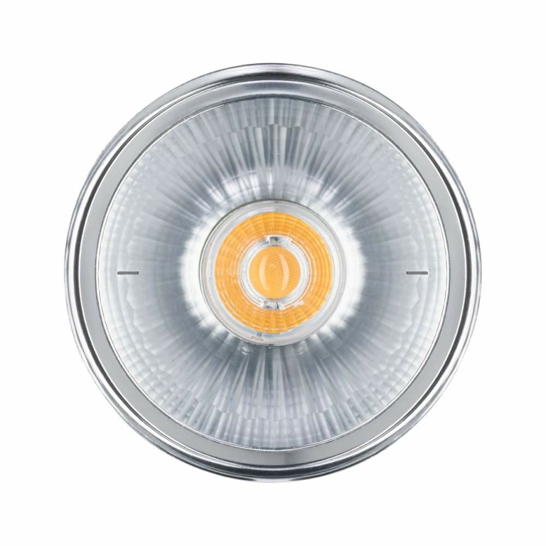 Paulmann LED Reflektor AR111 8W G53 24°
