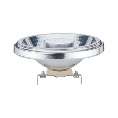 Paulmann LED Reflektor AR111 8W G53 24°