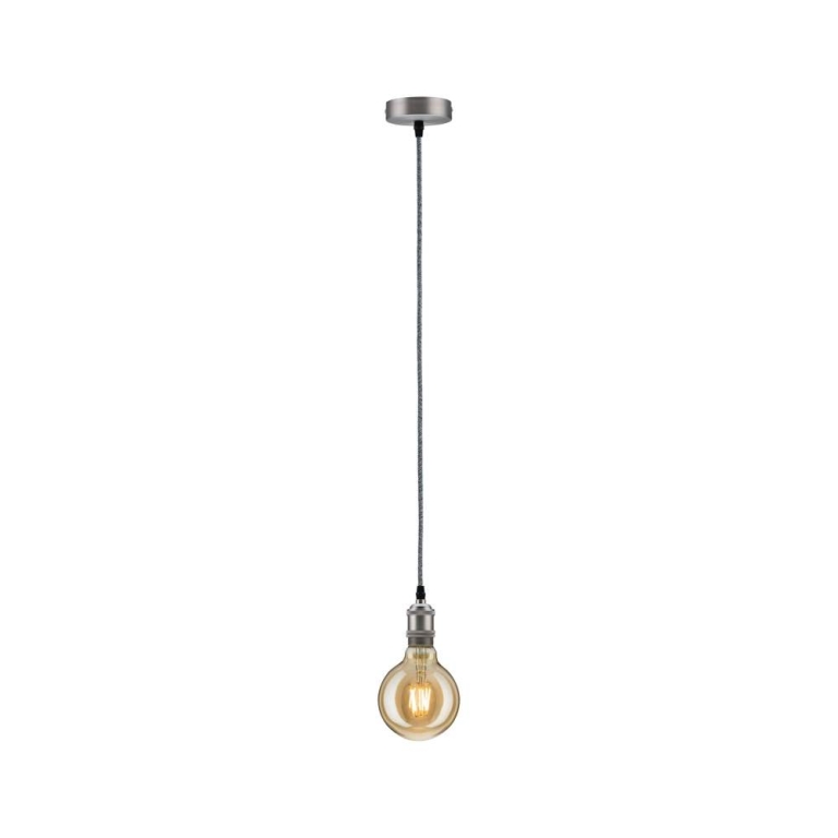 Paulmann LED Vintage-Globe 95 6W E27 Gold Goldlicht