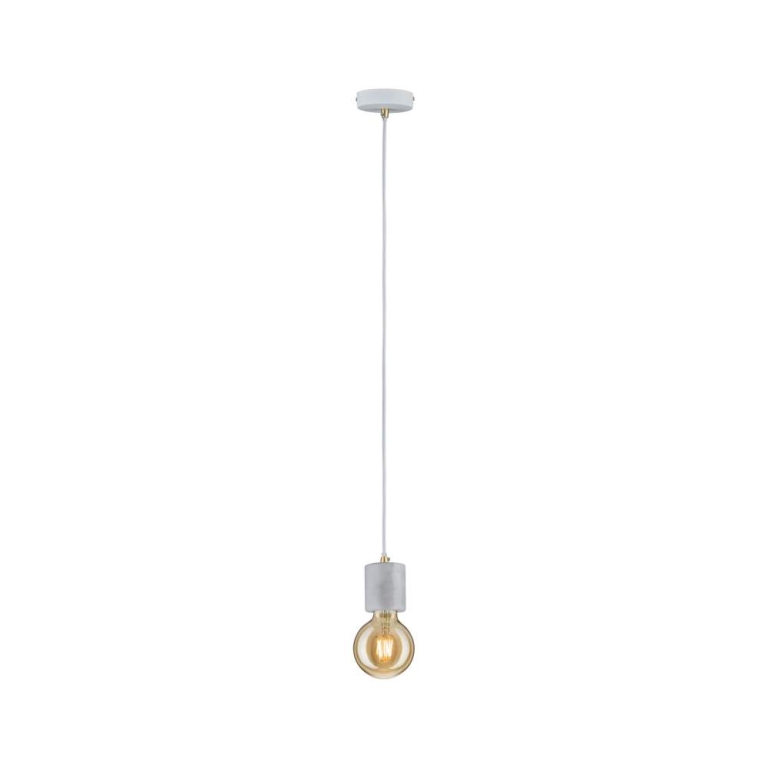 Paulmann LED Vintage-Globe 95 6W E27 Gold Goldlicht