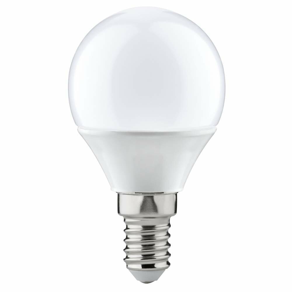Paulmann 28537 LED Tropfen 55W E14 Warmweiß | Lampen1a