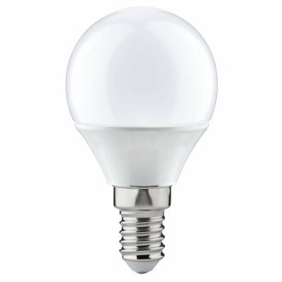 Paulmann LED Tropfen 5,5W E14 Warmweiß