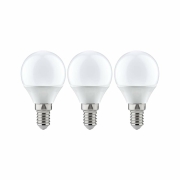 LED Tropfen 5,5W E14 Warmweiß