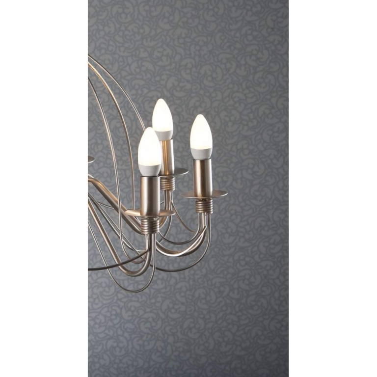 Paulmann LED Kerze 5,5W E14 Warmweiß