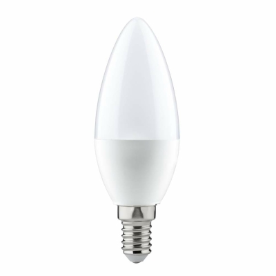 Paulmann LED Kerze 5,5W E14 Warmweiß