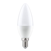 LED Kerze 5,5W E14 Warmweiß