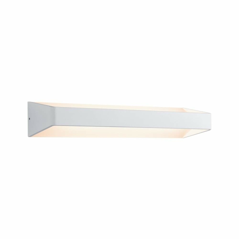 Paulmann 70792 Wandleuchte LED 2x3W | IP44 Weiß Bocca Lampen1a