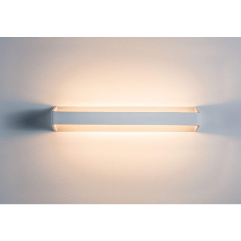 Paulmann Wandleuchte Bar LED 10,5W Weiß
