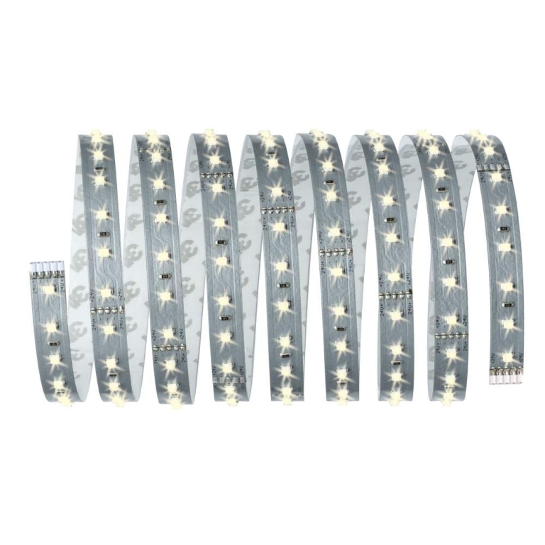 Paulmann MaxLED 500 Strip unbeschichtet 2,5m Tageslichtweiß