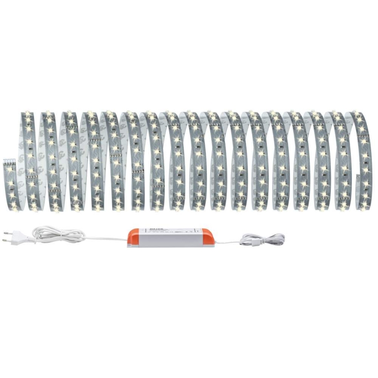 Paulmann MaxLED 500 Basisset unbeschichtet 10m Warmweiß