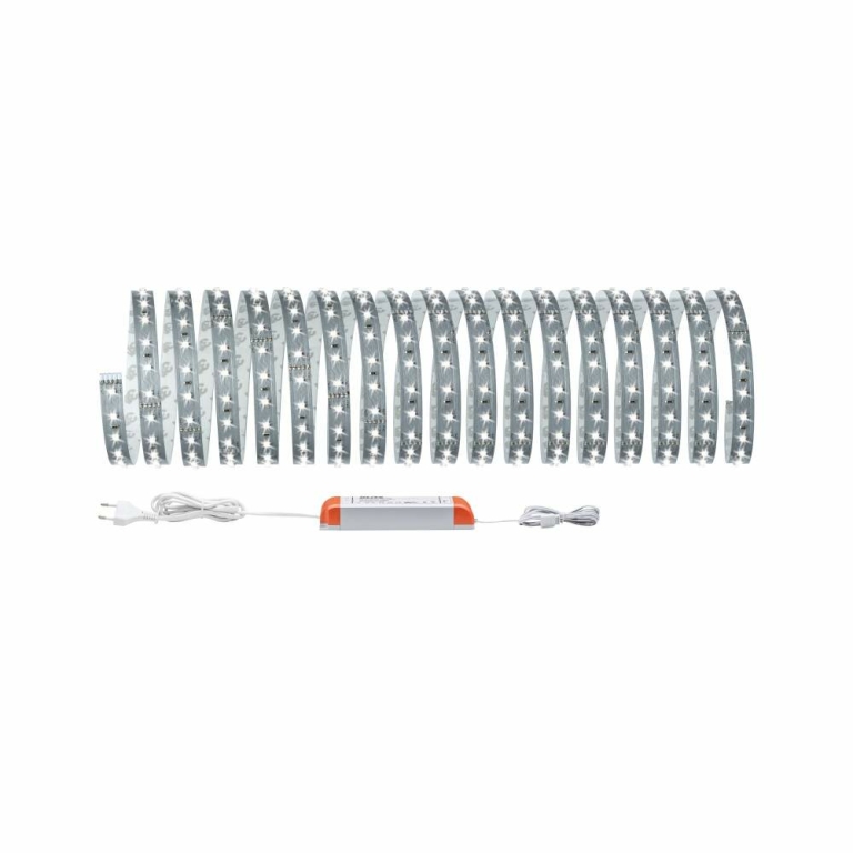 Paulmann MaxLED 500 Basisset unbeschichtet 10m Tageslichtweiß