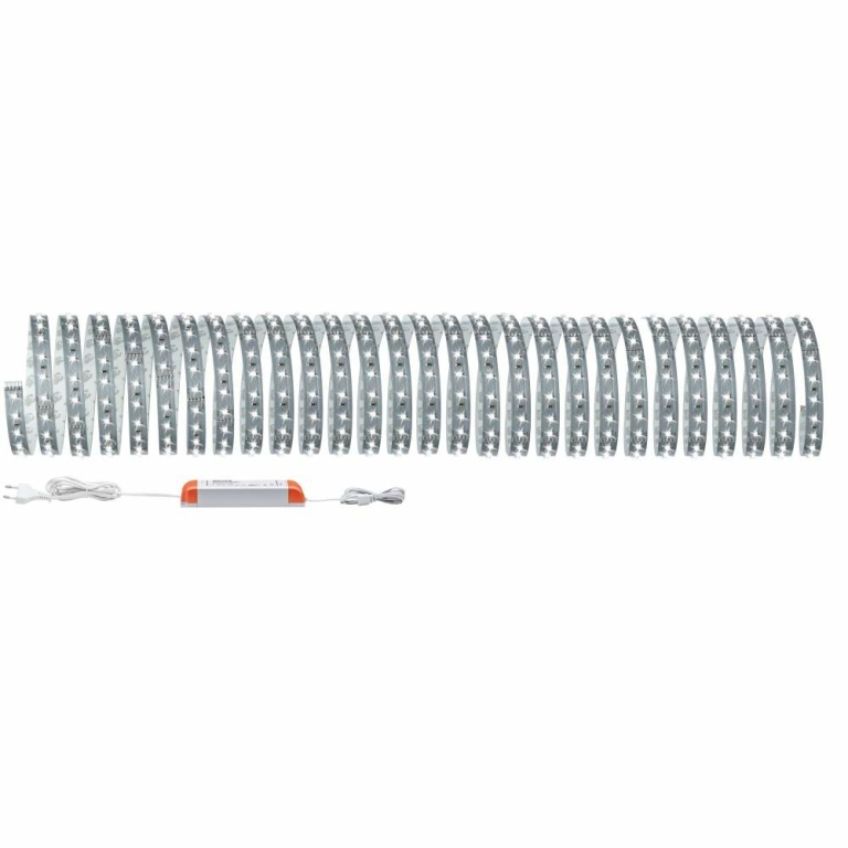 Paulmann MaxLED 500 Basisset unbeschichtet 10m Tageslichtweiß