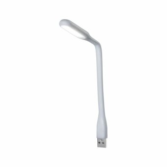 Paulmann LED USB-Leuchte Weiß 0,5W Tageslichtweiß