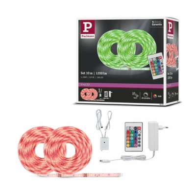 Paulmann SimpLED Strip Set 10m 28W RGB