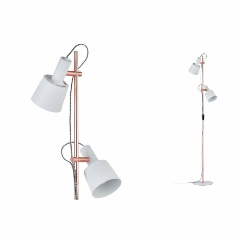 2-flammig 79660 Neordic Lampen1a Stehleuchte Paulmann Haldar |