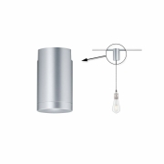 URail Pendeladapter Universal Chrom matt max. 100W