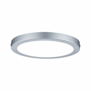 Atria LED Panel rund 18,5W Chrom matt