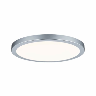 Paulmann Atria LED Panel rund 22W Chrom matt