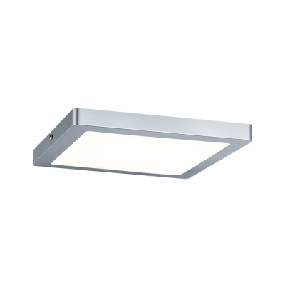 Paulmann Atria LED Panel eckig 20W Chrom matt