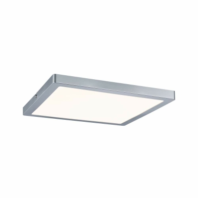 Paulmann Atria LED Panel eckig 24W Chrom matt