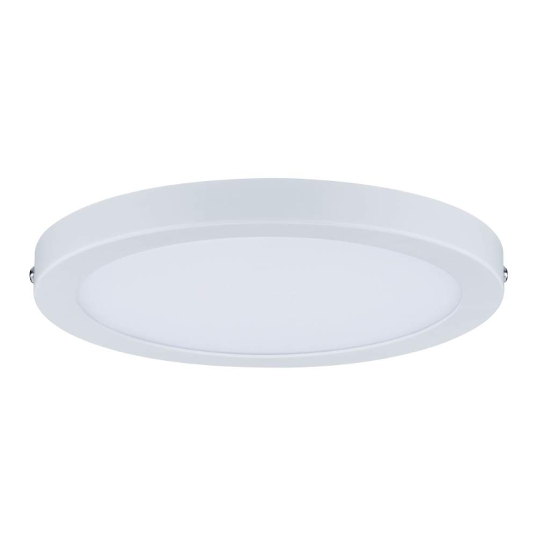 Paulmann Atria LED Panel rund 18,5W Weiß matt