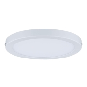 Atria LED Panel rund 18,5W Weiß matt