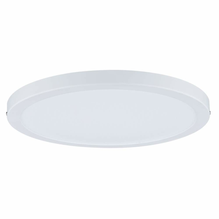 Paulmann Atria LED Panel rund 22W Weiß matt