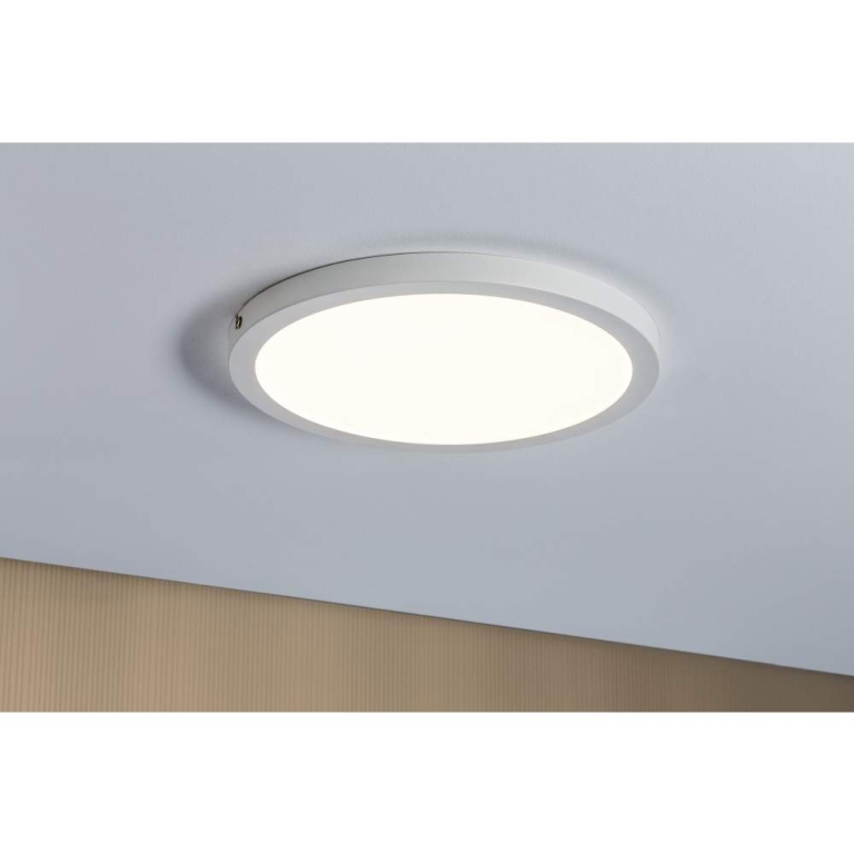 Paulmann Atria LED Panel rund 22W Weiß matt