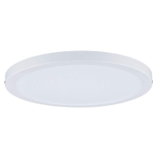 Atria LED Panel rund 22W Weiß matt