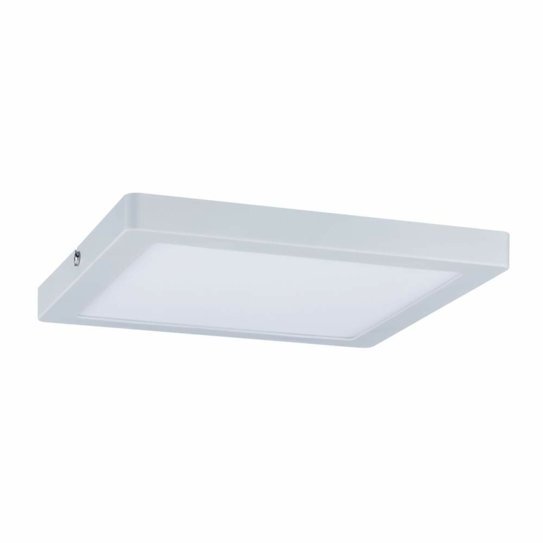 Paulmann Atria LED Panel eckig 20W Weiß matt