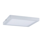 Atria LED Panel eckig 20W Weiß matt