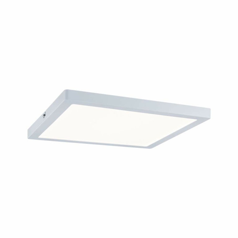 LED Ace eckig Panel 10x30cm 75W Unterschrank 2700K Paulmann weiß Lampen1a 70777 | Touch