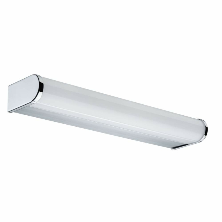 Paulmann LED Wand- und Spiegelleuchte Arneb Chrom IP44 3000K 550lm 9W 230V