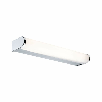 Paulmann LED Wand- und Spiegelleuchte Arneb Chrom IP44 3000K 550lm 9W 230V