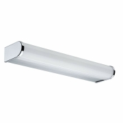 LED Wand- und Spiegelleuchte Arneb Chrom IP44 3000K 550lm 9W 230V
