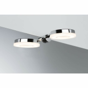 Spiegelleuchte LED Becrux IP20 4W Chrom