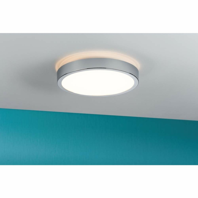 Paulmann Deckenleuchte LED Aviar IP44 20W Chrom