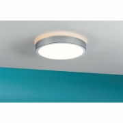 Deckenleuchte LED Aviar IP44 20W Chrom
