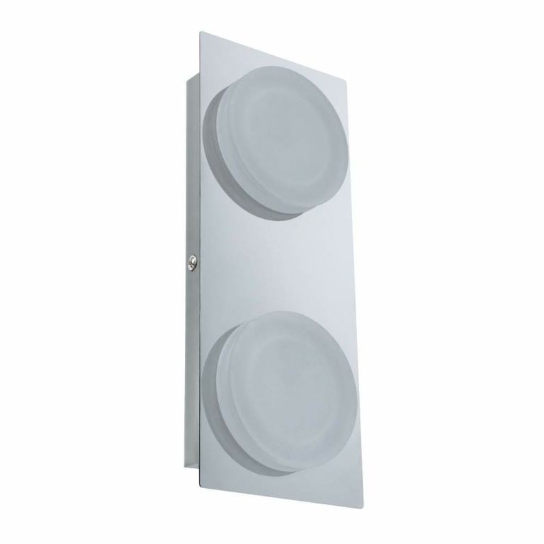 Paulmann Wandleuchte LED Doradus IP23 2-flammig 2x4,7W