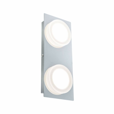 Paulmann Wandleuchte LED Doradus IP23 2-flammig 2x4,7W