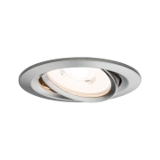 Einbauleuchte LED Reflector Coin 6,8W Eisen
