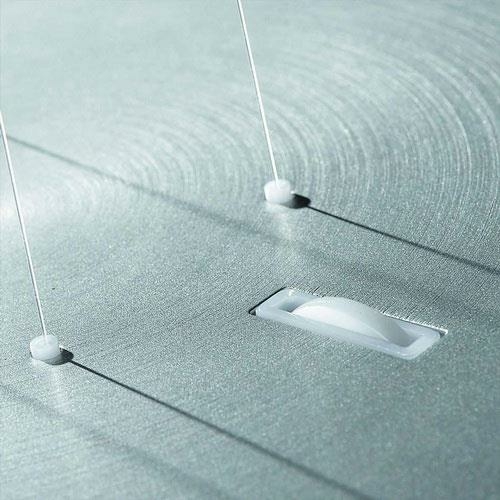 PHILIPS ES-Pendelleuchte  "Being" 1-flg.; 403424816