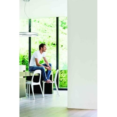 PHILIPS ES-Pendelleuchte  "Being" 1-flg.; 403424816