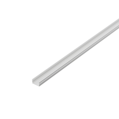 GLENOS Linear-Profil 2713,1m, alu eloxiert
