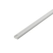 GLENOS Linear-Profil 2713,1m, alu eloxiert