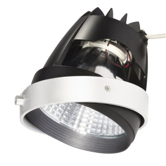 COB LED MODUL, für AIXLIGHT PRO Einbaurahmen, mattweiß, 70°, CRI90+, 4200K
